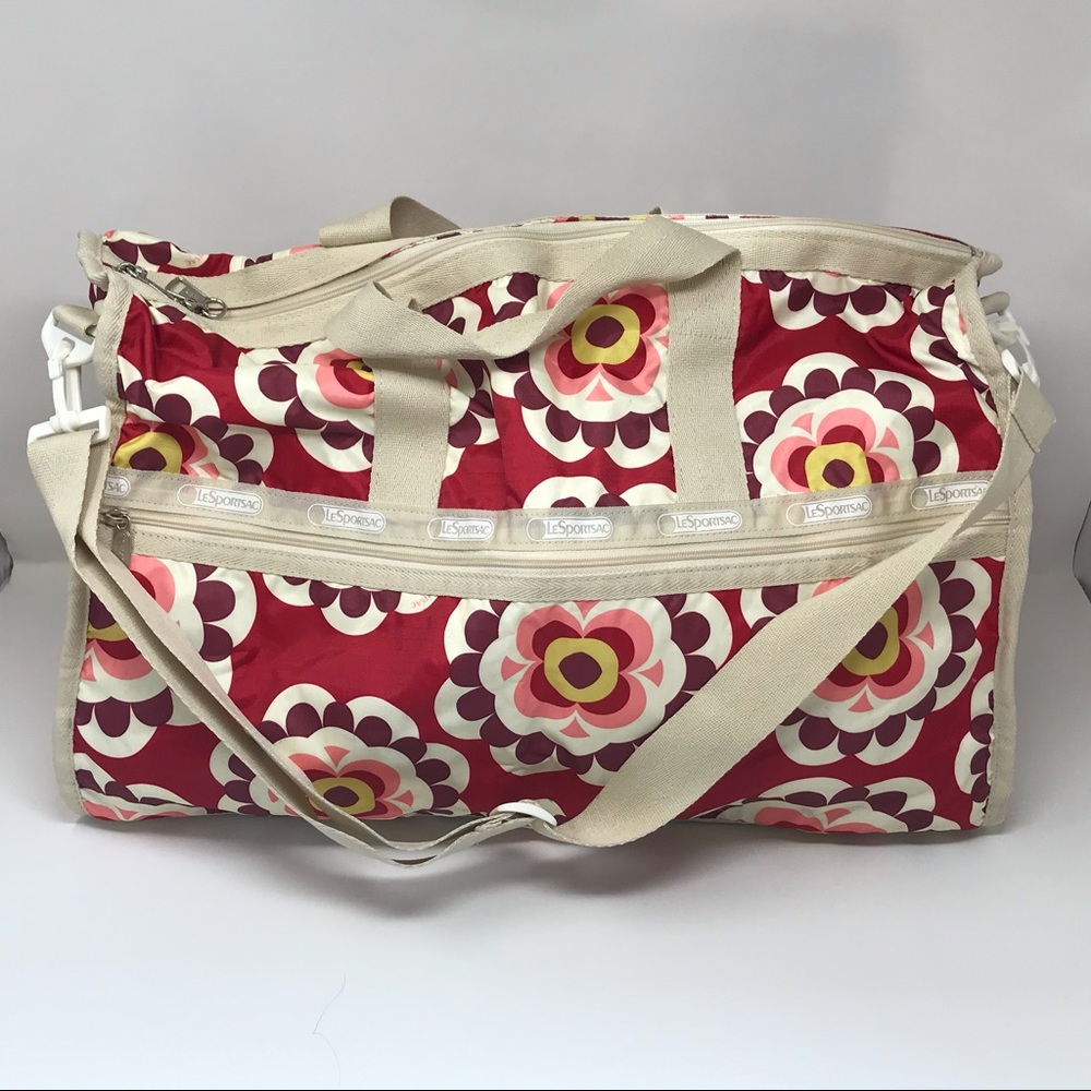 LeSportsac Classic Deluxe Large Weekender